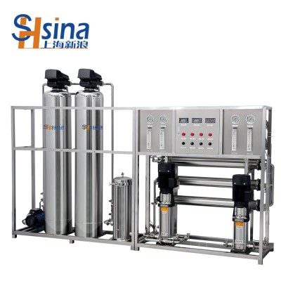 Reverse Osmosis Water Treatment Equipment