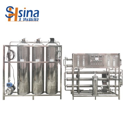 Industrial automatic activated carbon water filter /activated carbon filter for water treatment