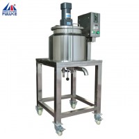 Cosmetic /shampoo/detergent making machine hand wash liquid soap making machine