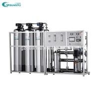 GY CE Certified Activated Carbon Filters Stainless Steel Drinking Water Treatment Full SUS304 RO water Treatment Equipment