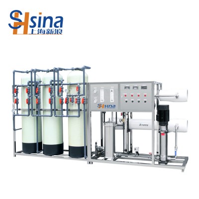 Shanghai reverse osmosis systems RO Water Purify System