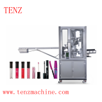 Semi-automatic mascara lip filling machine with good quality and after-sales service