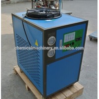 Industrial water chiller cooling water machine