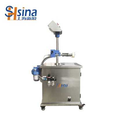 Automatic Rotary Bottle Washing Machine negative ion dust collector