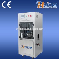 high quality Shanghai sina detergent filling machine