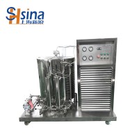 Newest SXL Perfume freezing filter, perfume making machine, perfume mixing machine