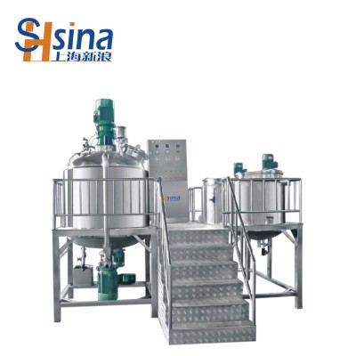 mayonnaise making machine/mayonnaise emulsifying machine