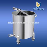 Stainless Steel High Pressure Tank Pure Water Storage Tank with best selling