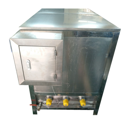 easy maintenance small tunnel pasteurizer with good quality