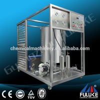 perfume making equipment perfume freezing machine with perfume filter made in china