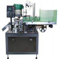 Abl tube capping machine toothpaste tube production line