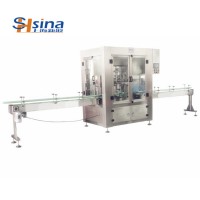 2016 Sina Hot Sale Full Automatic Shampoo, Body Lotion, Cream Filling Machine