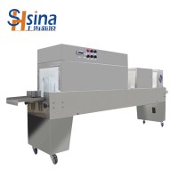 transparent film 3d packing machine