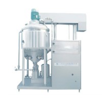 S.G Cosmetic Scream Making Machine